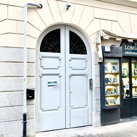 1Min Da Lago E Duomo Prestigioso Appartamento Комо Экстерьер фото